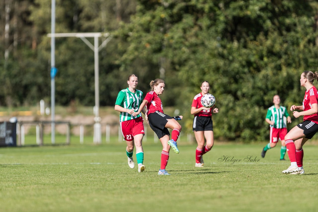 Bild 58 - F SV Boostedt - SG NieBar : Ergebnis: 1:1